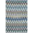 Sonny Cedar Brook Hand Loomed Cotton Chevron Rug-19275233