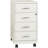 Soho Mobile 4 -Drawer Storage File Cabinet-107732327