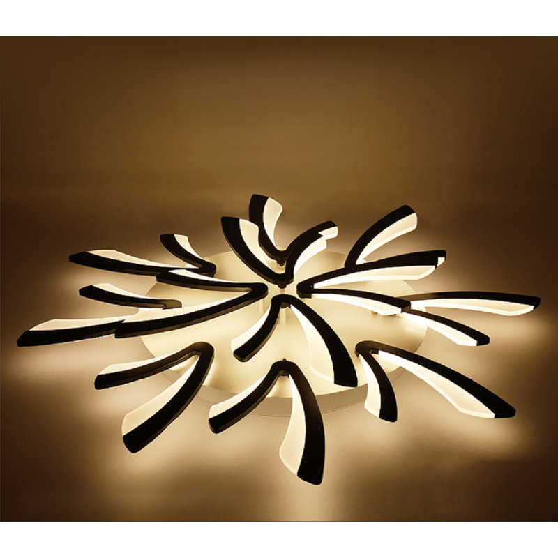 Huchinson LED Flush Mount