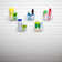 Laundry and Utility Room Organization System Kit