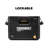 ToughBuilt StackTech Compact Tool Box Lockable Organizer with Removable Tray-138619745
