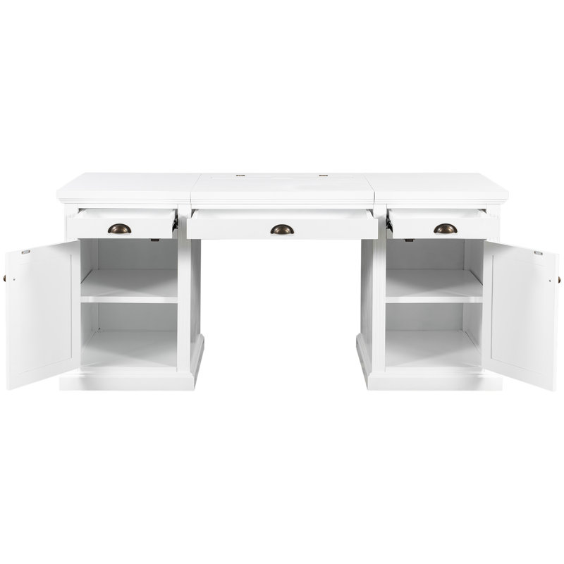 Bureau double 67 po