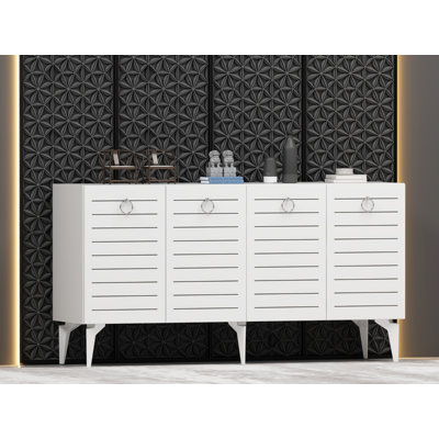 Olivia 79cm Sideboard