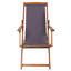 Hartman Reclining Deck Chair