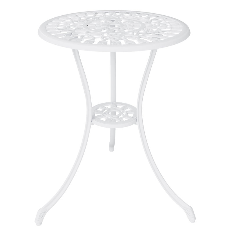 Farmington Falls 2 - Person Patio Dining Set with Round Table