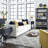 Ballentine 39'' Accent Bookcase w/ 6 Shelves & 1 Drawer-724205614