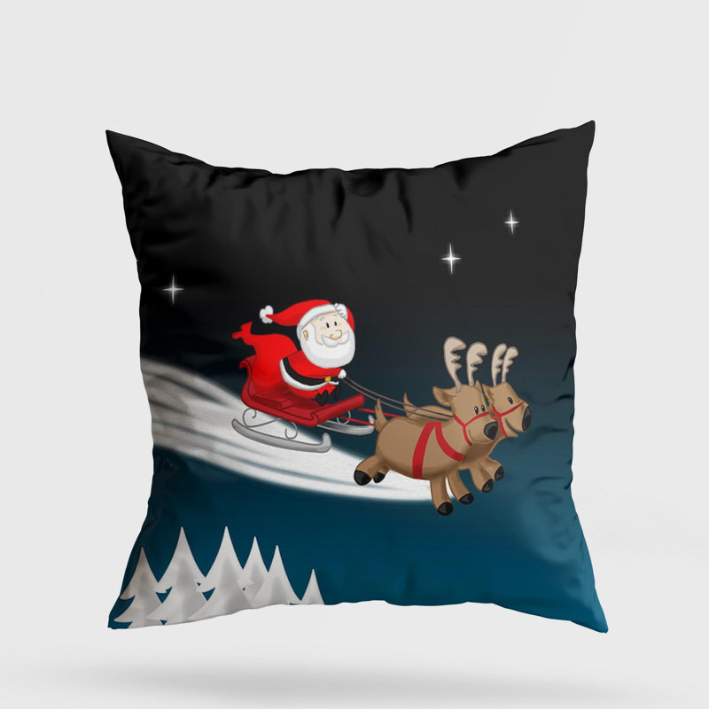 Premium Washable Cushion, 17.0 x 17.0 Inches, 50% Cotton / 50% Polyester, Silicone Filling, Concealed Zip | Soft, Comfortable & Ironable | Perfect for Home Decor, Living Room & Bedroom Accents