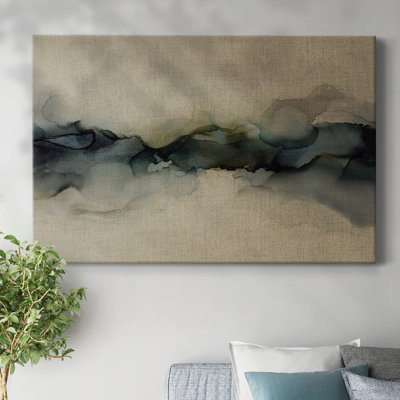 Ocean Streams-Gallery Wrapped Canvas