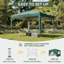 4 Person Tent-128068277