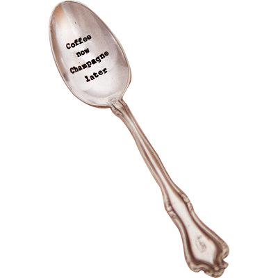 Hetton Teaspoon