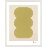 Keyhole 4 Painting by Lee Lessem