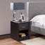 Table de chevet 1 tiroir Achilles-190977348
