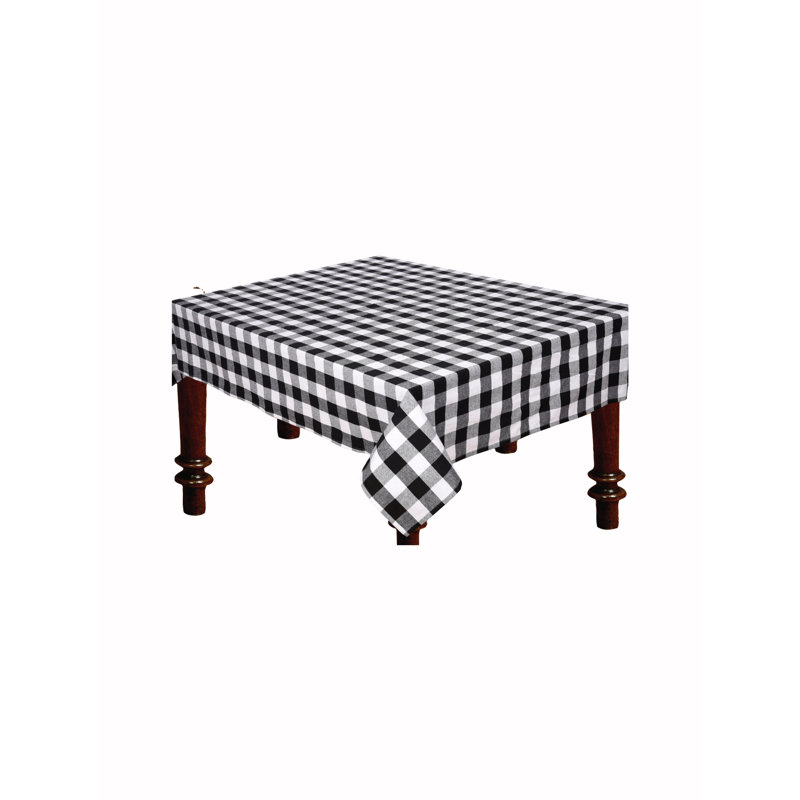 Nappe Andreas, L 60 po x L 90 po, Noir