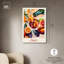 «Sangria Recipe», affiche sur toile tendance -1839777083-1839777086
