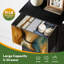 Commode de rangement verticale 4 tiroirs