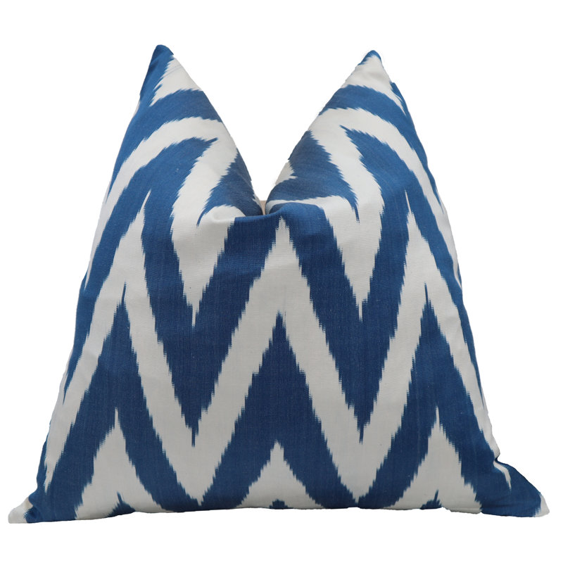 Silk Square Pillow Cover & Insert