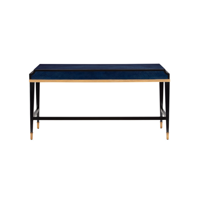 Kallista Solid Wood Writing Desk