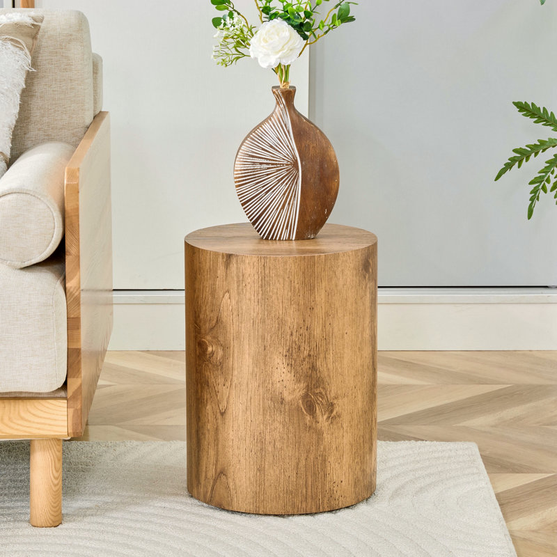 Table basse cylindrique Simple