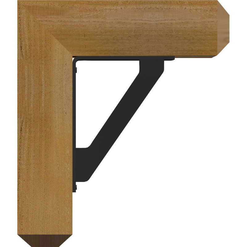 Support traditionnel en fer à repasser triple 4 po Craftsman, H 18 po x P 15 1/2 po