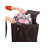 Shopping Trolley Rolser I-Max Tweed 6 Wheels Stair Climbers Foldable-65773904