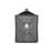 Alcaic 12.625 Inch Tall Steel Wall Light