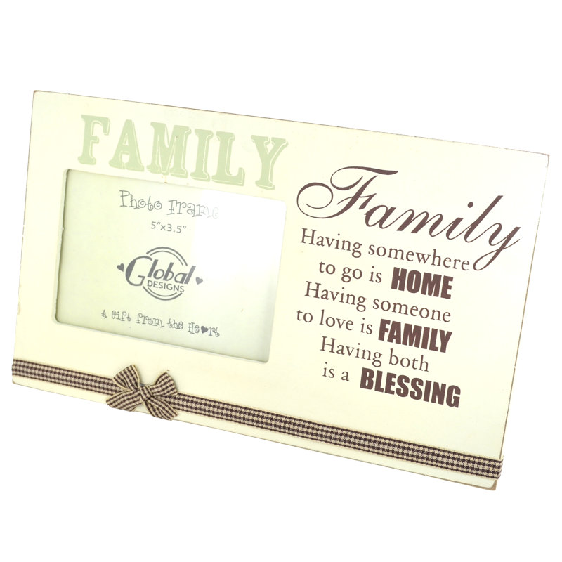 Cream Picture Frame