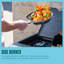 Charbroil Performance Series 6-Burner Gas Grill Cart with Side Burner, Grey & Stainless