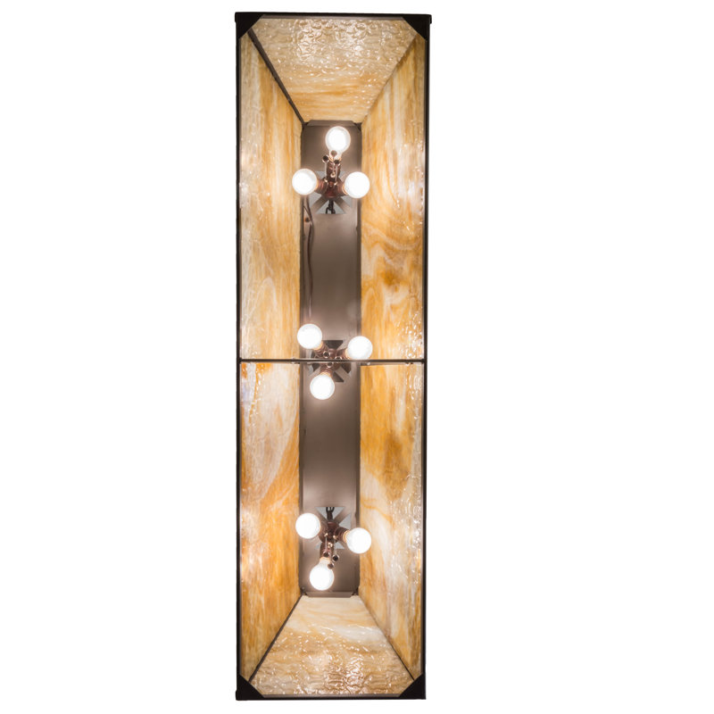 Rustic Lodge 9 - Light Pendant