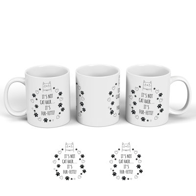 Vivid Squid Wholesale Ceramic Coffee Mug