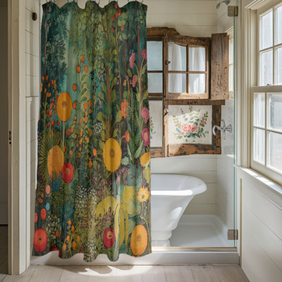 Rideau de douche Manuchar