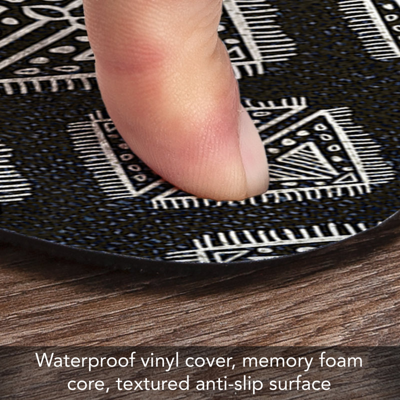 Blue Pinafore Denim Dress