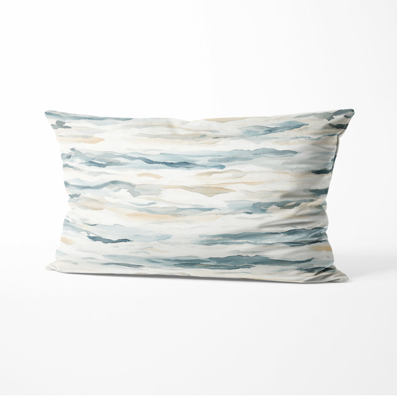 Coussin Coastal, H 12 po x l 20 po