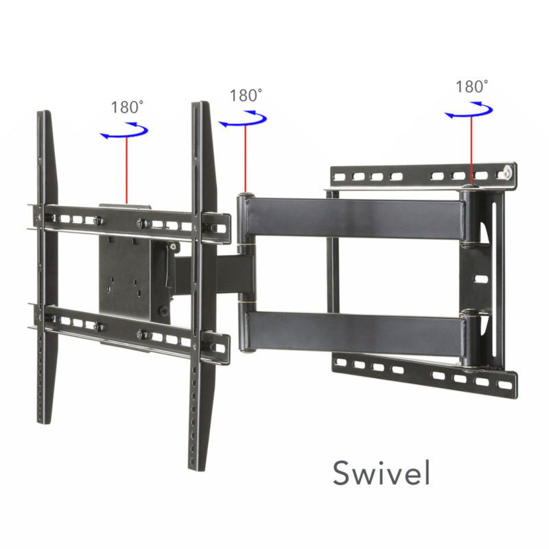 Support complet pour téléviseur 37 po à 84 po