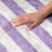 Premium Machine Washable Dream Shag ADS528 Striped Rug-1858973679-1858973586