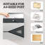 Steel Wall Mounted Letter Box