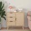 Buffet avec commode en bois Modern