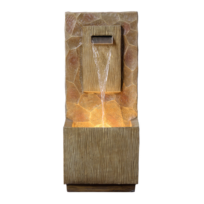Weather Resistant Floor Fountain
