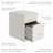 Skieler 18'' Deep 2 -Drawer File Cabinet with Accessory Drawer-292223689