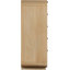 Windsor Solid Wood And Natural Cane Chest-120494471