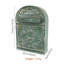 Metal Wall Mounted Post Box