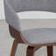 Chaise de salle à manger Ridley Bentwood