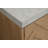 Carlsbad 36" Floating Bathroom Vanity Weathered Fir