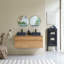Maker 120 mm Double Bathroom Vanity Base