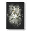 Plant Leaves Abstract - Wrapped Canvas-56641580