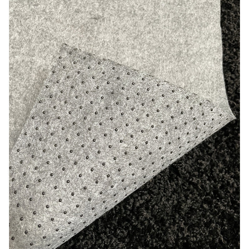 Sous-tapis antidérapant Cornish (0,125 po), Tapis de couloir 2 pi 3 po x 8 pi
