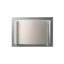 Vertical Bars Forged Flush Mounted Sconce-1083188885
