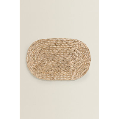 Ferrante Solid Color Doormat