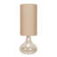 Glass Table Lamp