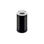 Castille Black Integrated LED Aluminium Well Light