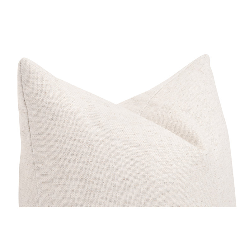Kaidee Throw Square Pillow Cover & Insert